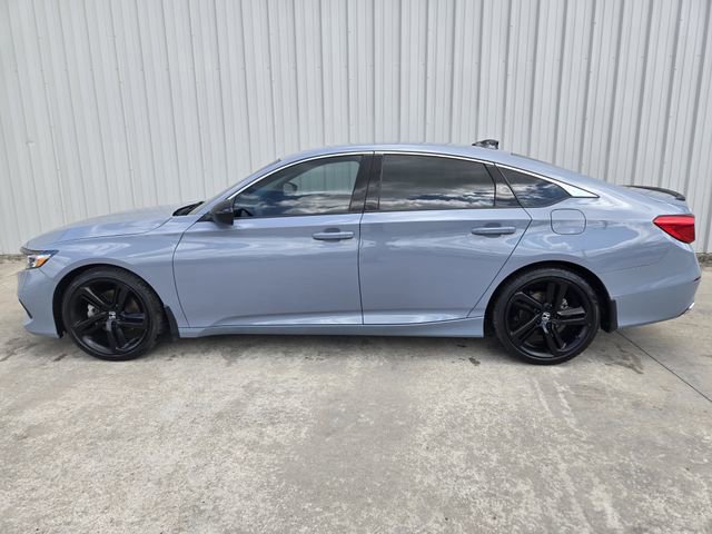 Used 2021 Honda Accord Sport Special Edition image 6