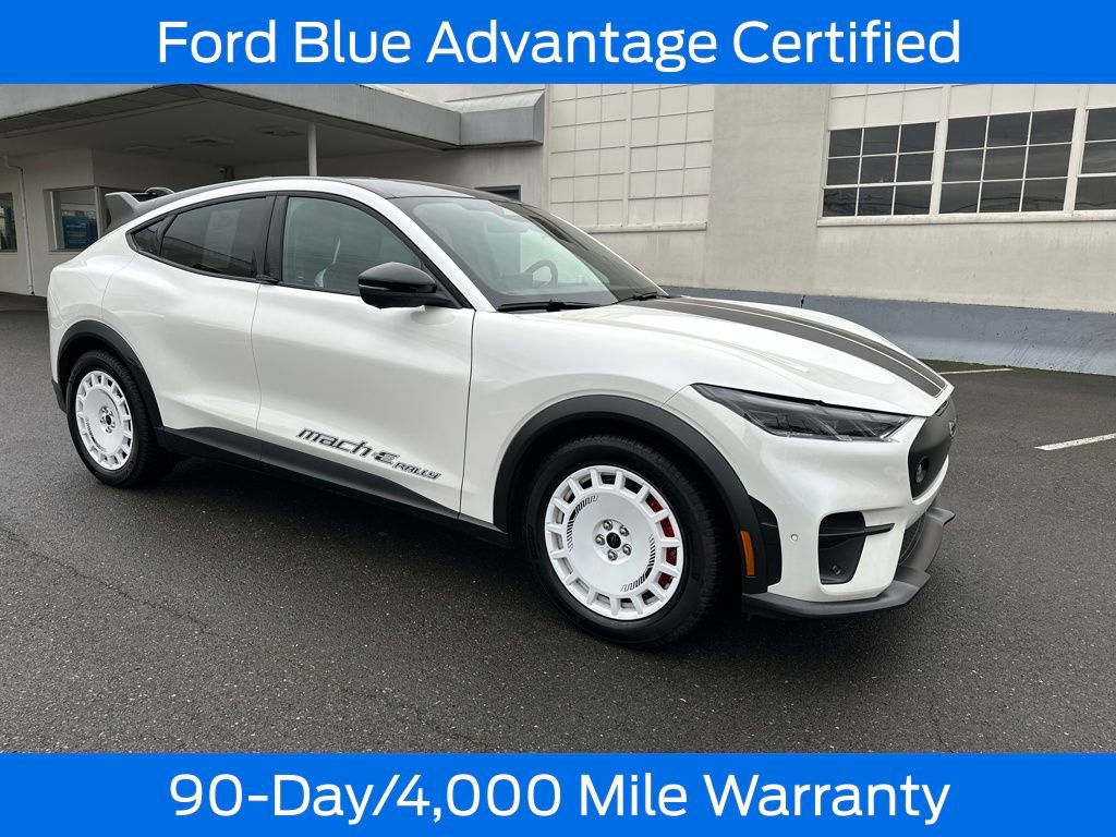 Certified 2024 Ford Mustang Mach-E GT image 10