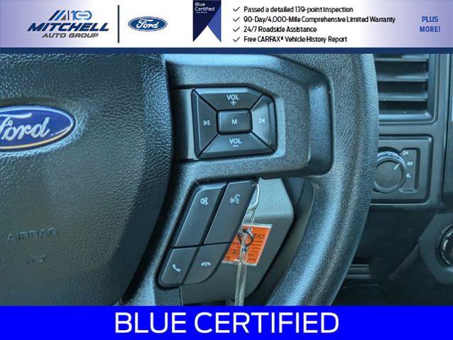 Certified 2020 Ford F150 XL w/ Equipment Group 101A Mid AWD/4WD image 17