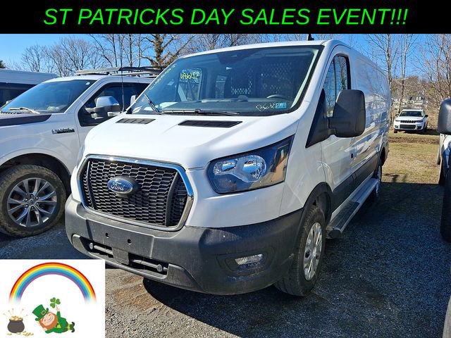 Certified 2024 Ford Transit 250 Base w/ Exterior Upgrade Package image 3