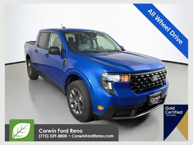 Certified 2025 Ford Maverick XLT w/ Equipment Group 301A