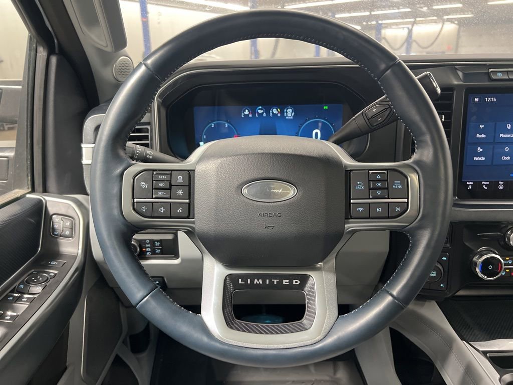 Certified 2024 Ford F450 Limited w/ FX4 Off-Road Package image 17