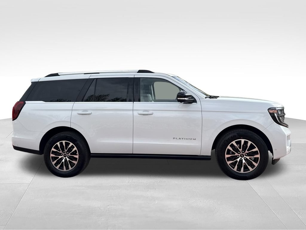 Certified 2025 Ford Expedition Platinum AWD/4WD image 9