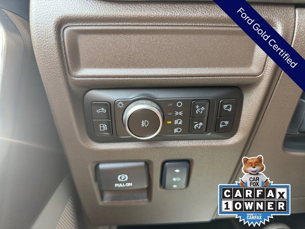 Certified 2025 Ford F150 King Ranch w/ FX4 Off-Road Package AWD/4WD image 34