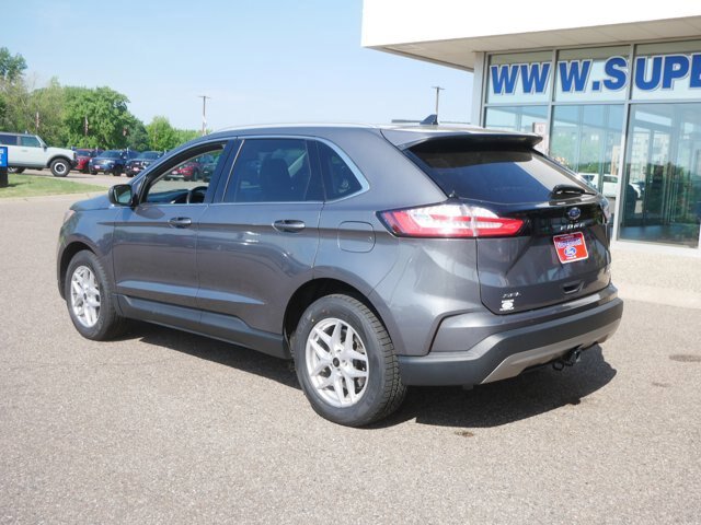 Certified 2023 Ford Edge SEL w/ Convenience Package AWD/4WD image 7