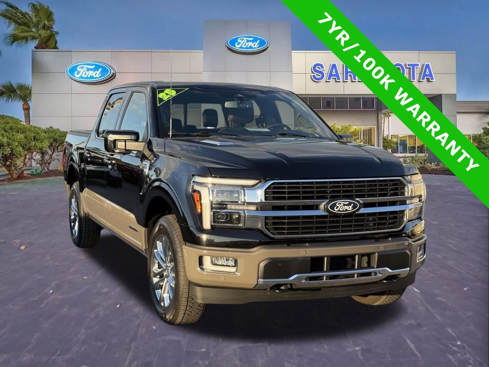 Certified 2025 Ford F150 King Ranch