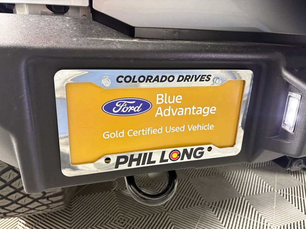 Certified 2023 Ford Bronco Wildtrak AWD/4WD image 30