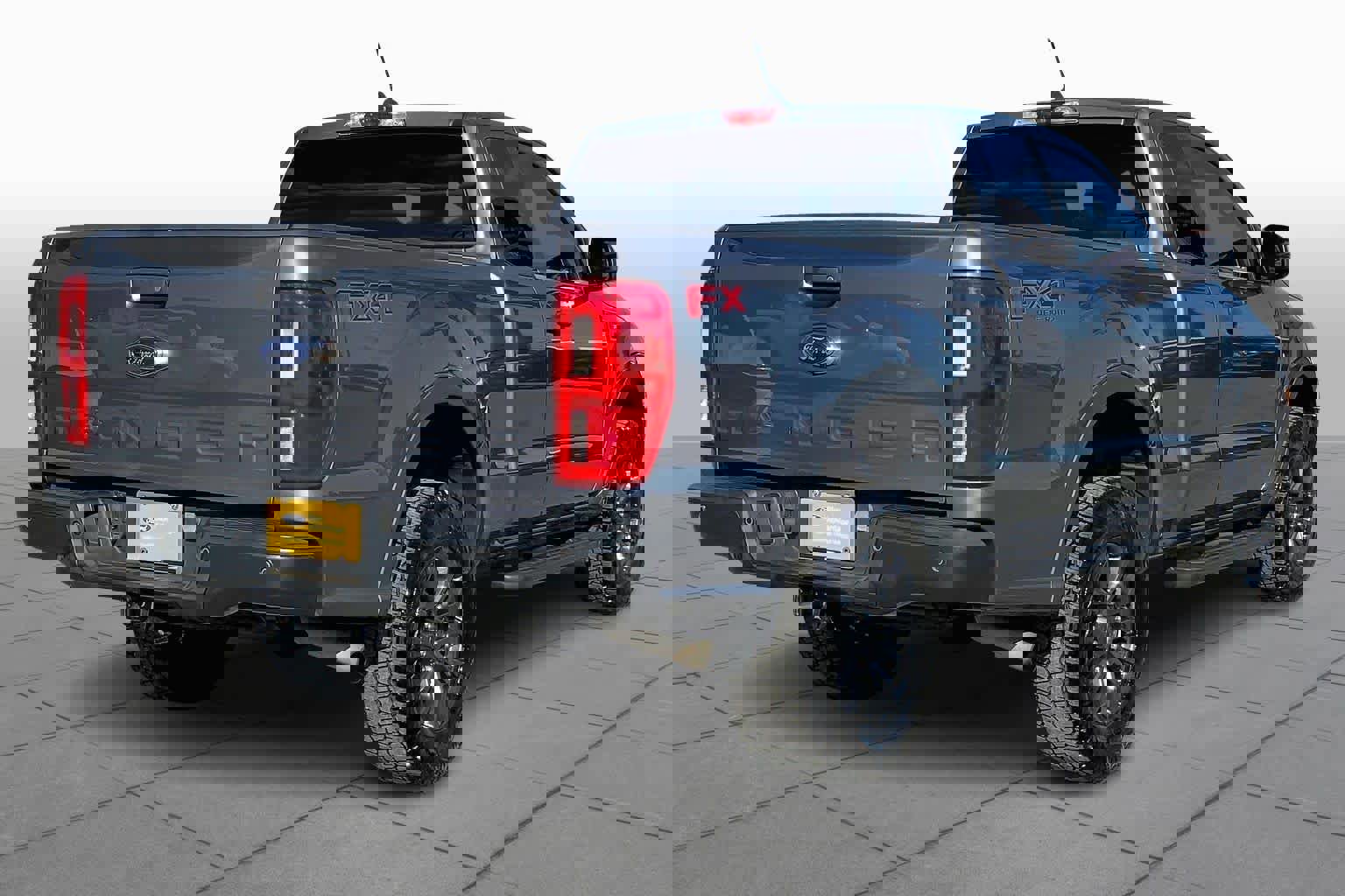 Certified 2021 Ford Ranger XLT w/ Equipment Group 301A Mid image 3