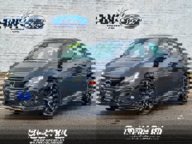 Used 2021 Honda Civic Sport image 1