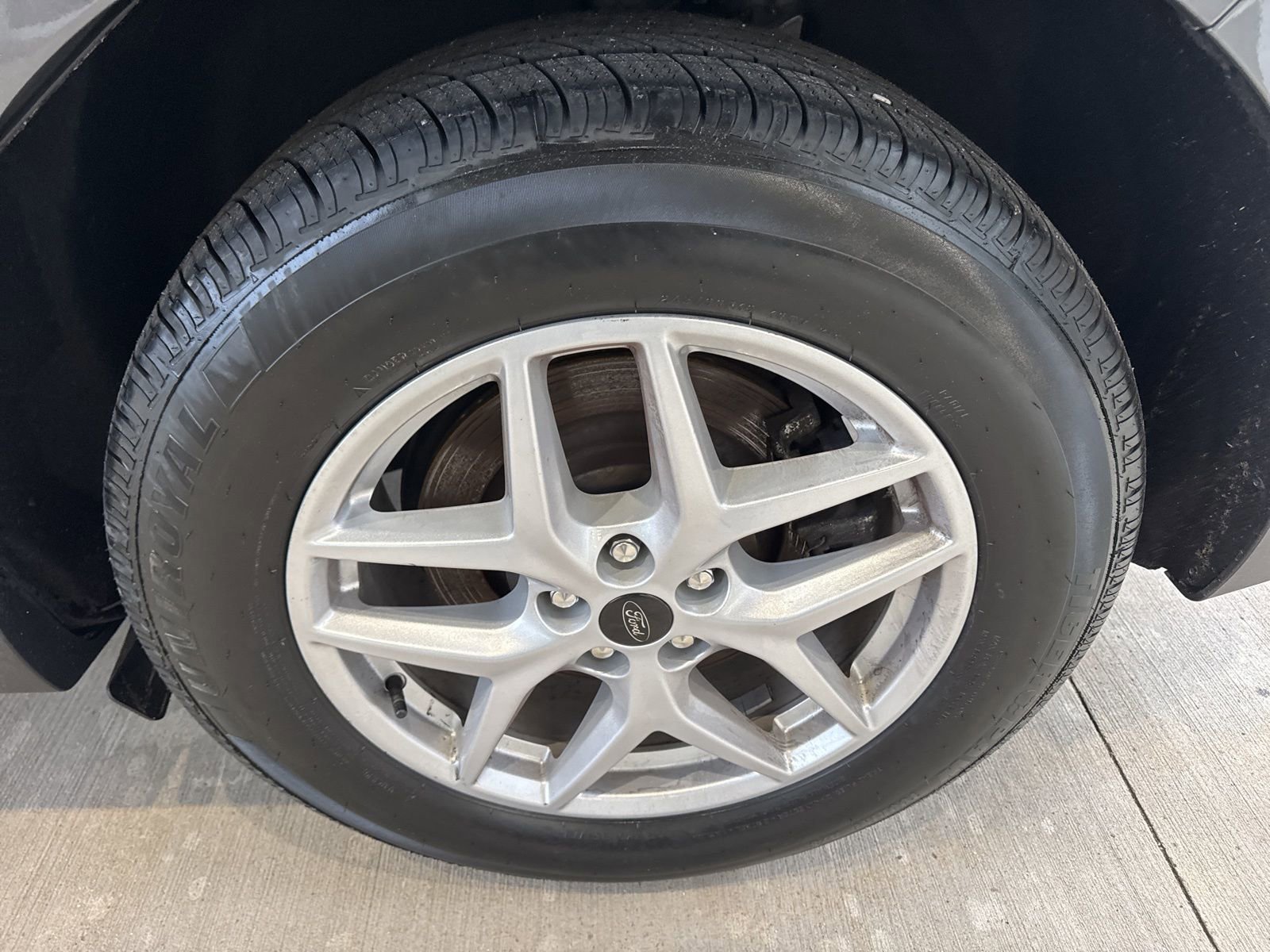 Certified 2023 Ford Edge SEL w/ Convenience Package image 20