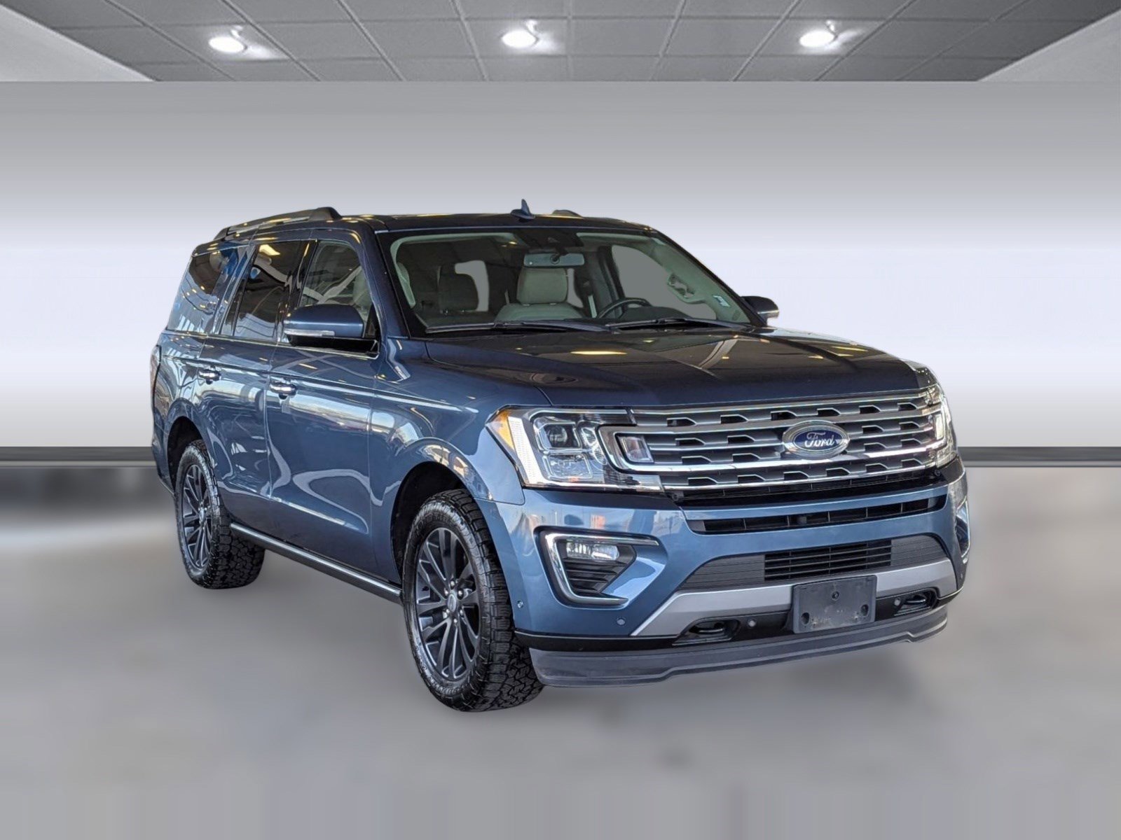 Certified 2019 Ford Expedition Limited w/ Equipment Group 301A image 7