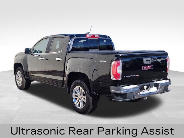 Used 2019 GMC Canyon SLT w/ Driver Alert Package image 3