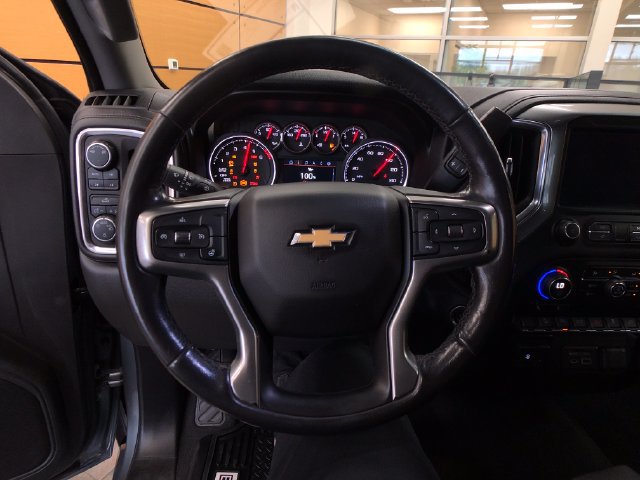 Used 2019 Chevrolet Silverado 1500 LT w/ All-Star Edition AWD/4WD image 13