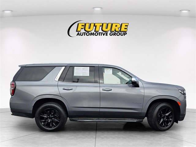 Used 2021 Chevrolet Tahoe Premier image 3