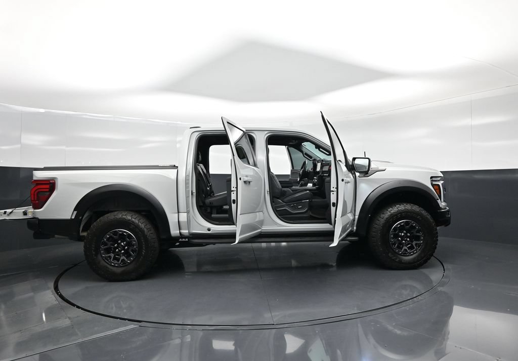 Certified 2024 Ford F150 Raptor w/ Equipment Group 803A Raptor R AWD/4WD image 5