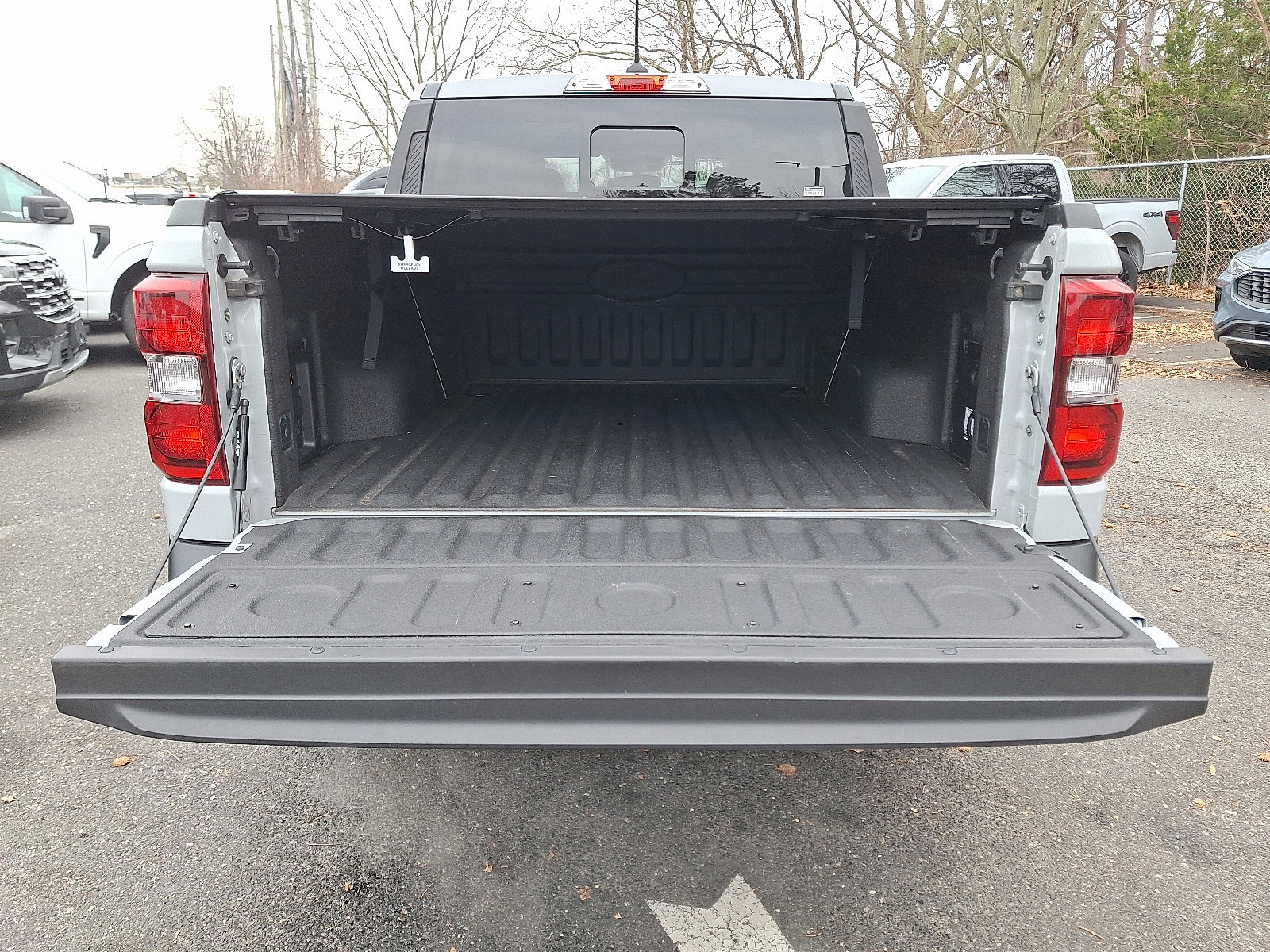 Certified 2023 Ford Maverick Tremor image 30