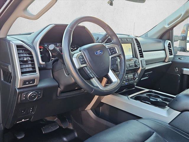 Certified 2021 Ford F350 Lariat w/ Lariat Ultimate Package AWD/4WD image 9