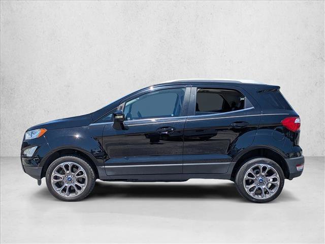 Certified 2020 Ford EcoSport Titanium AWD/4WD image 8