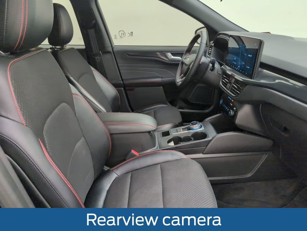 Certified 2024 Ford Escape ST-Line w/ Tech Pack #1 image 17