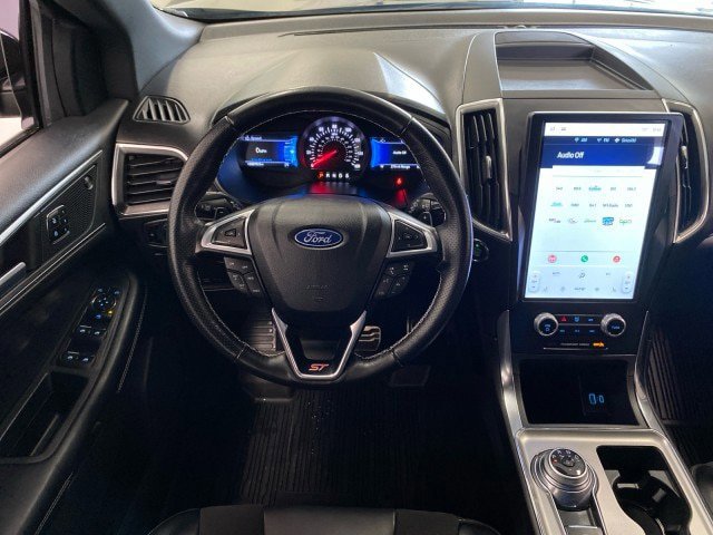 Certified 2023 Ford Edge ST w/ Cargo Accessory Package AWD/4WD image 12