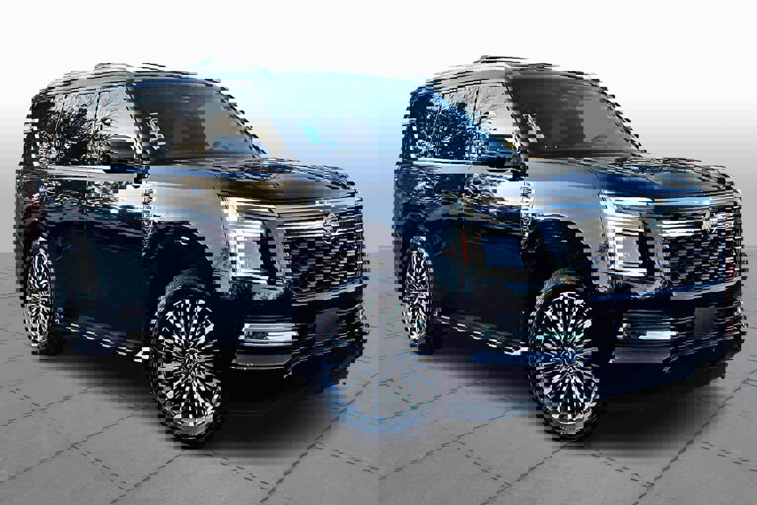 Used 2025 Nissan Armada Platinum Reserve image 5