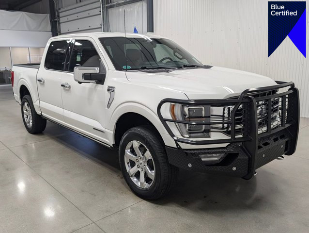 Certified 2022 Ford F150 Lariat w/ Equipment Group 502A High