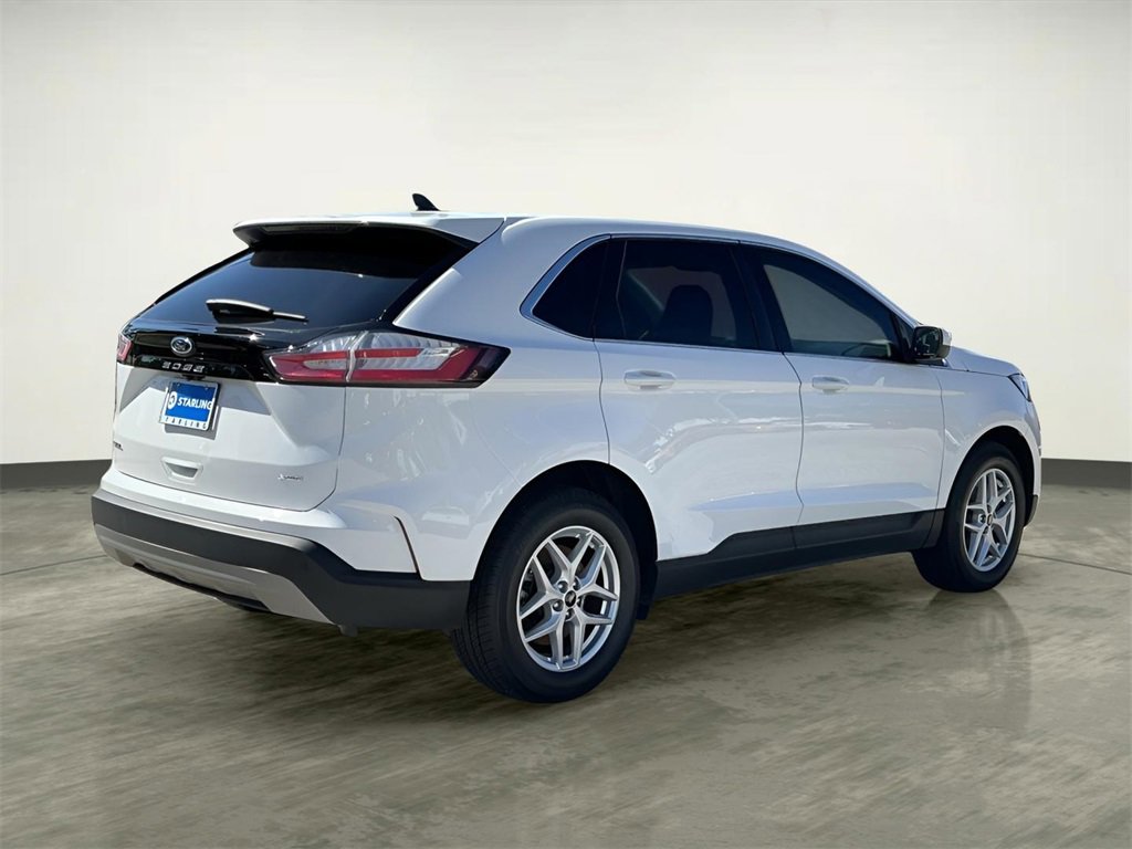 Certified 2024 Ford Edge SEL image 12