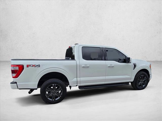 Certified 2023 Ford F150 Lariat image 4