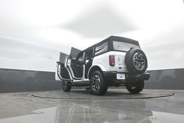 Certified 2023 Ford Bronco Outer Banks AWD/4WD image 46