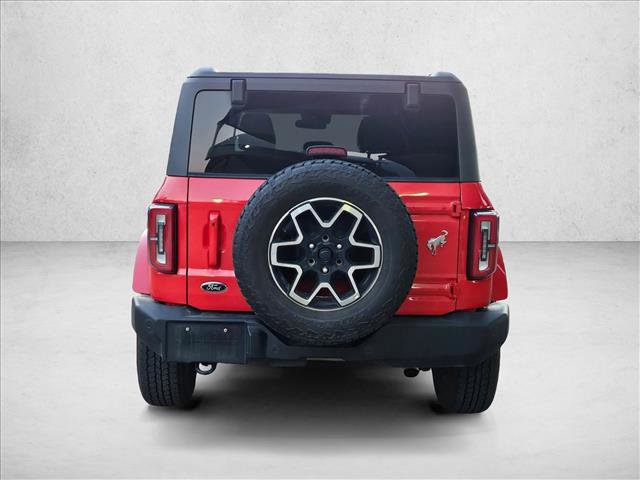 Certified 2024 Ford Bronco Outer Banks image 4