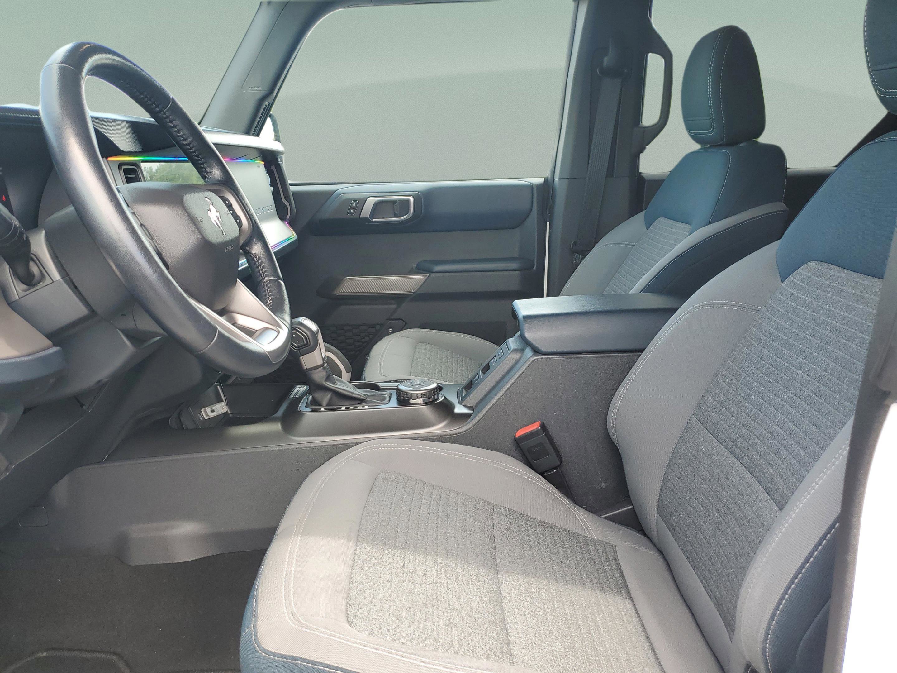 Certified 2023 Ford Bronco Outer Banks AWD/4WD image 14