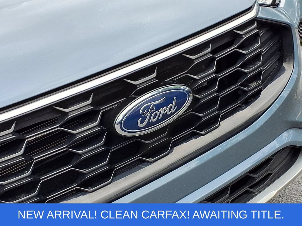 Certified 2023 Ford Escape ST-Line w/ Tech Pack #1 AWD/4WD image 32