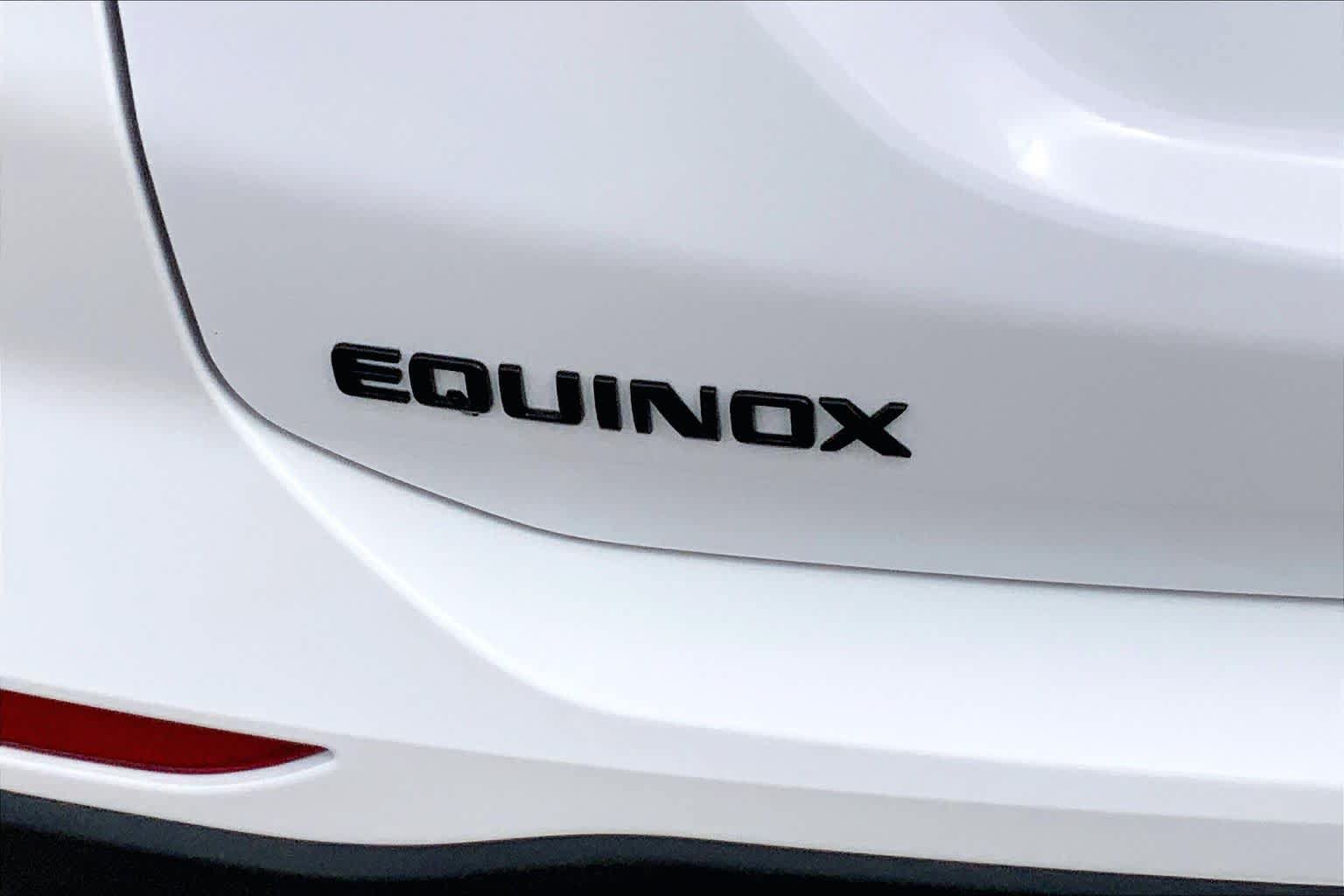 Used 2023 Chevrolet Equinox LS w/ LS Convenience Package FWD image 10