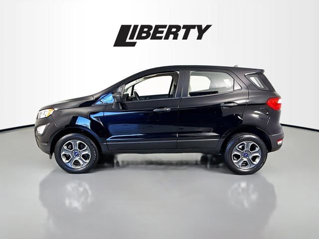 Certified 2022 Ford EcoSport S image 2