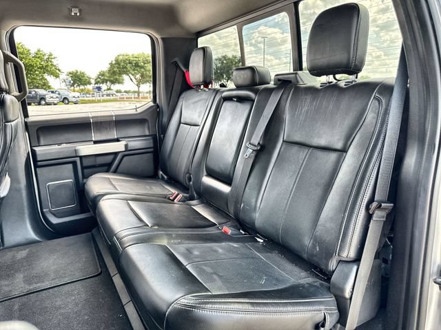 Certified 2021 Ford F250 Lariat w/ Lariat Ultimate Package AWD/4WD image 22