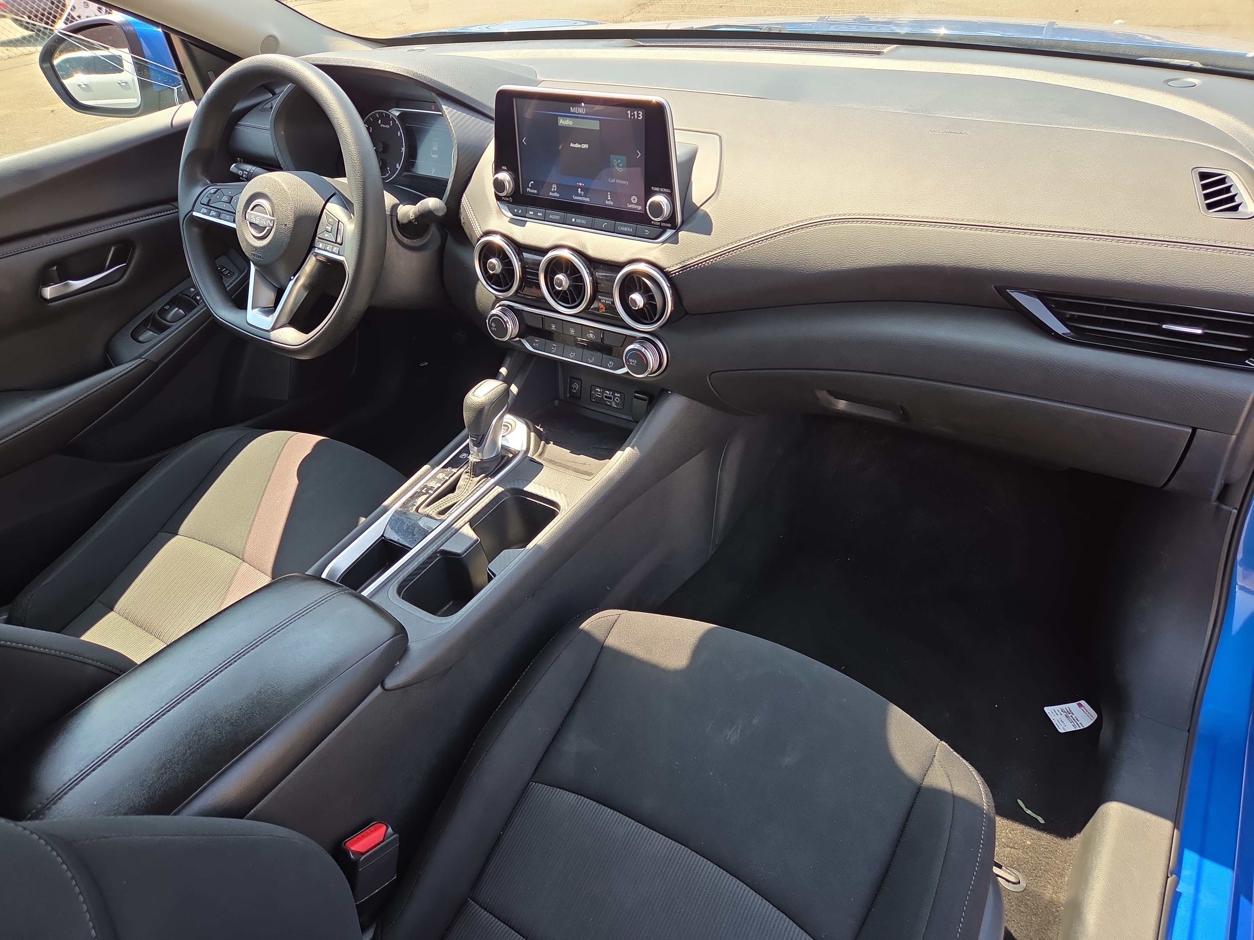 Used 2024 Nissan Sentra SV FWD image 16