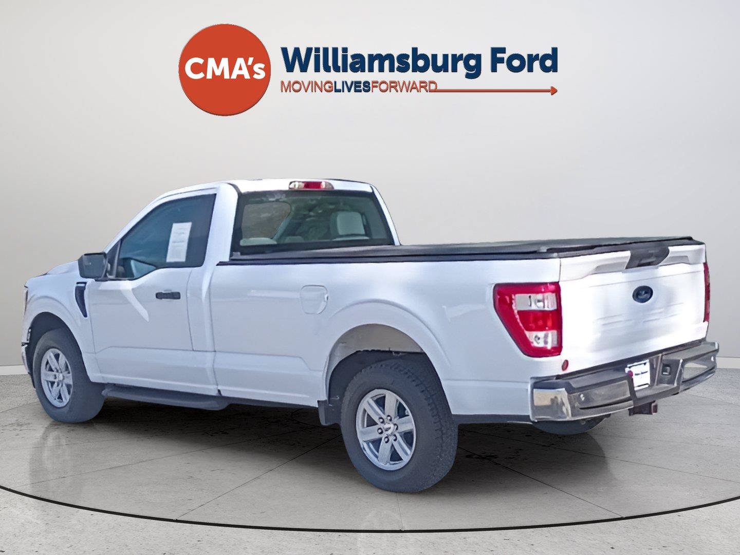 Certified 2022 Ford F150 XL w/ Equipment Group 101A High RWD image 3