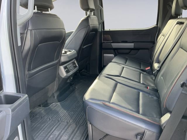 Certified 2025 Ford F350 Lariat w/ FX4 Off-Road Package image 13