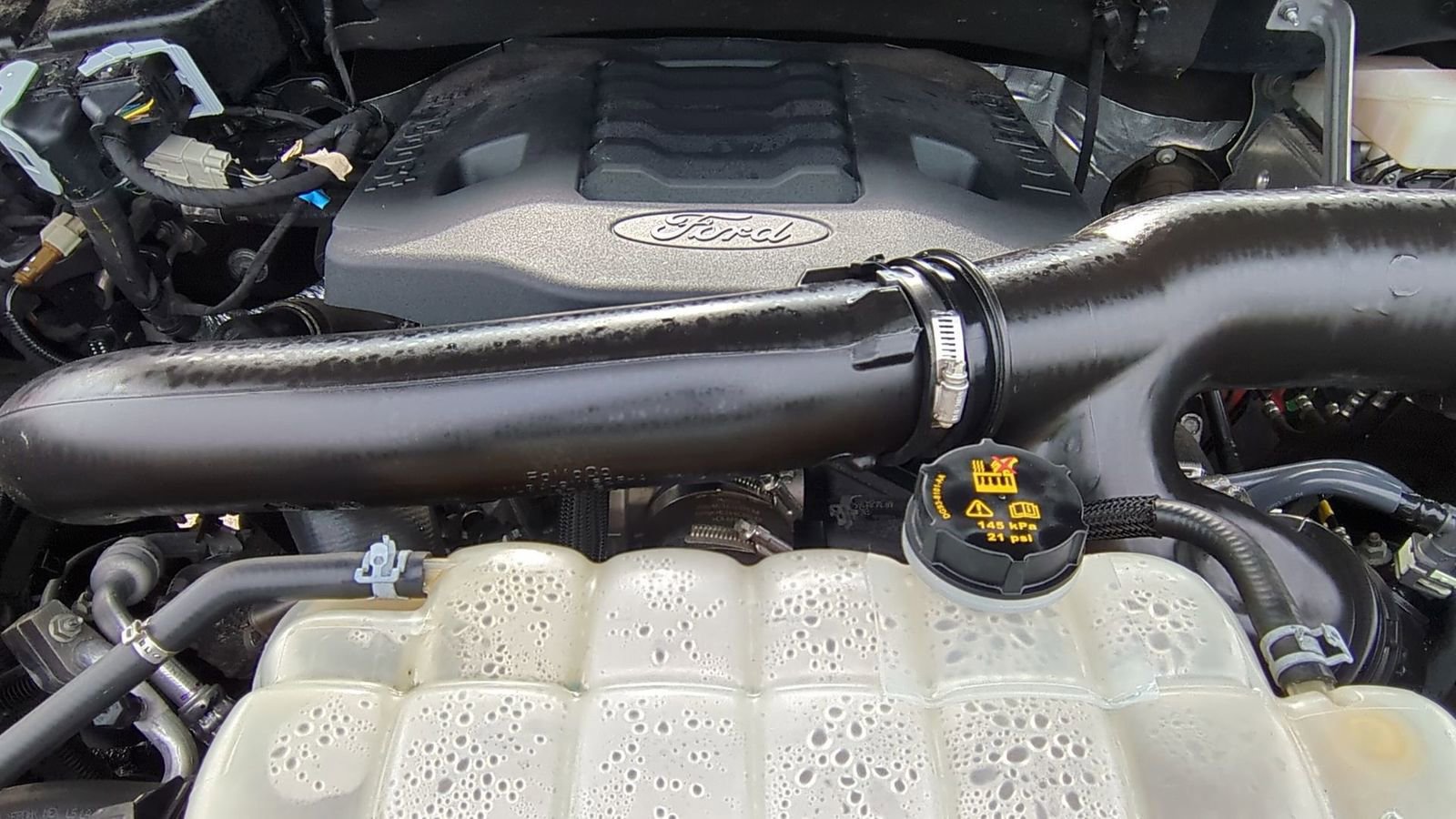 Certified 2023 Ford F150 Platinum w/ Equipment Group 701A High image 14