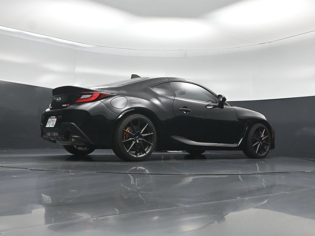 Used 2024 Subaru BRZ tS RWD image 38