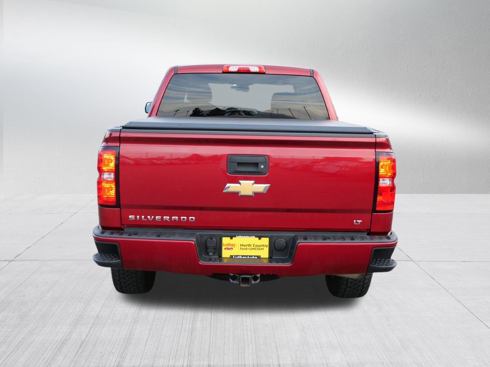 Used 2018 Chevrolet Silverado 1500 LT w/ All Star Edition AWD/4WD image 6