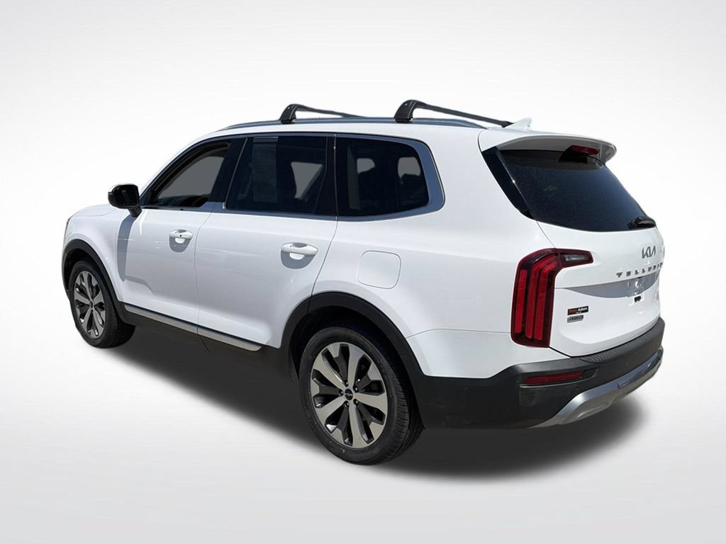 Used 2022 Kia Telluride EX w/ EX Premium Package AWD/4WD image 5