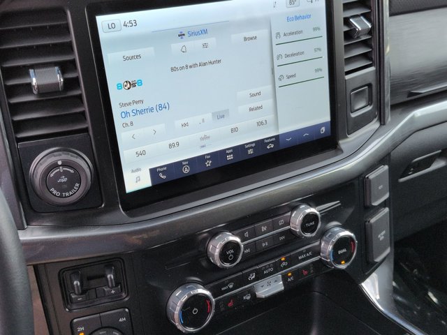 Certified 2023 Ford F150 XLT w/ Equipment Group 302A High image 20