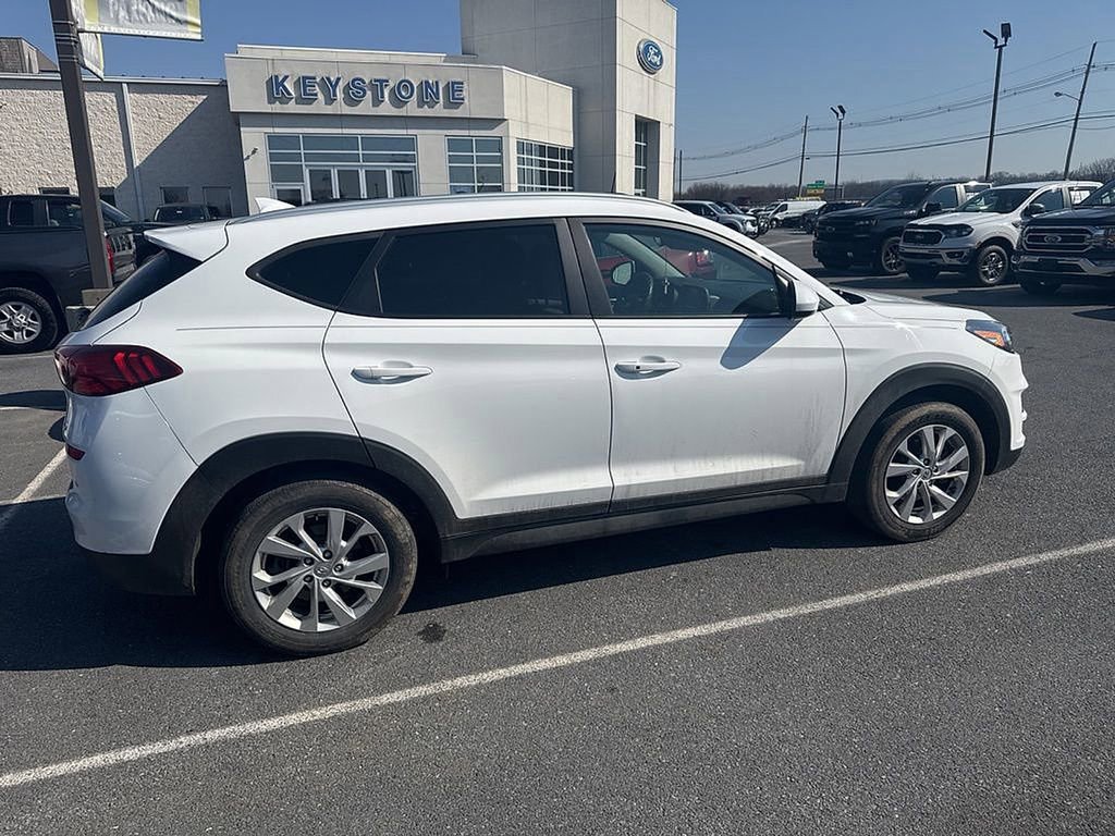 Used 2019 Hyundai Tucson Value image 2