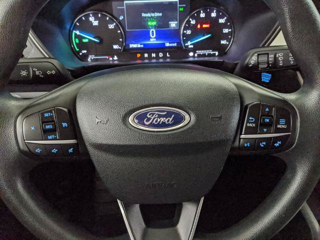 Certified 2022 Ford Escape SE AWD/4WD image 10