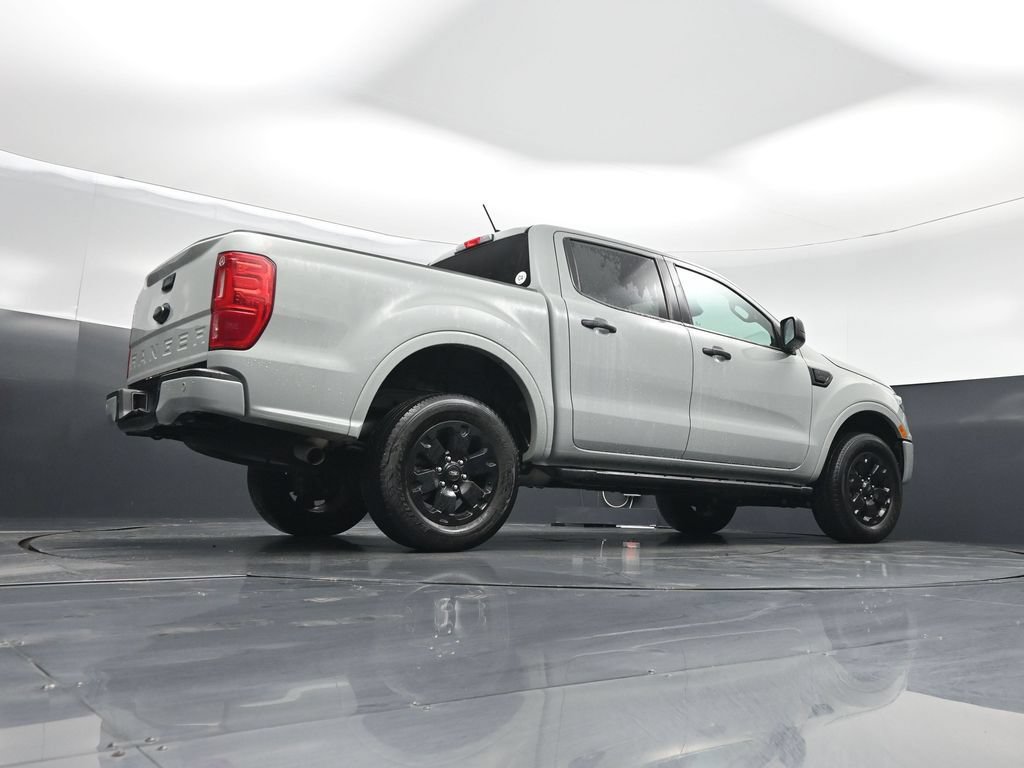 Certified 2023 Ford Ranger XLT w/ Equipment Group 301A Mid RWD image 44