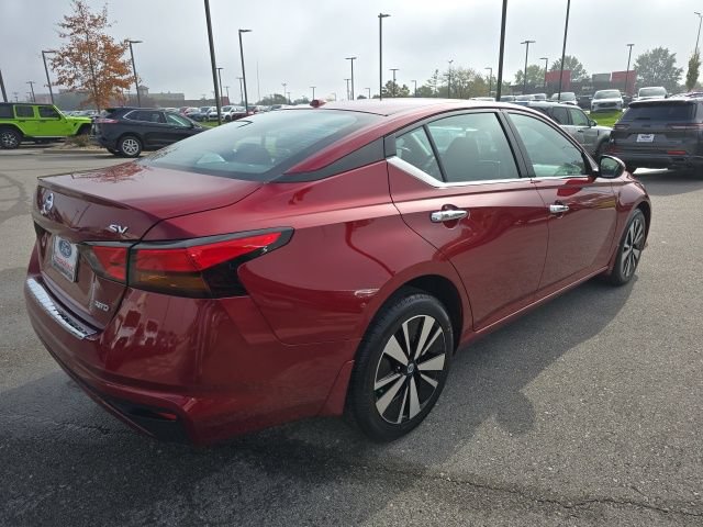 Used 2021 Nissan Altima 2.5 SV AWD/4WD image 5