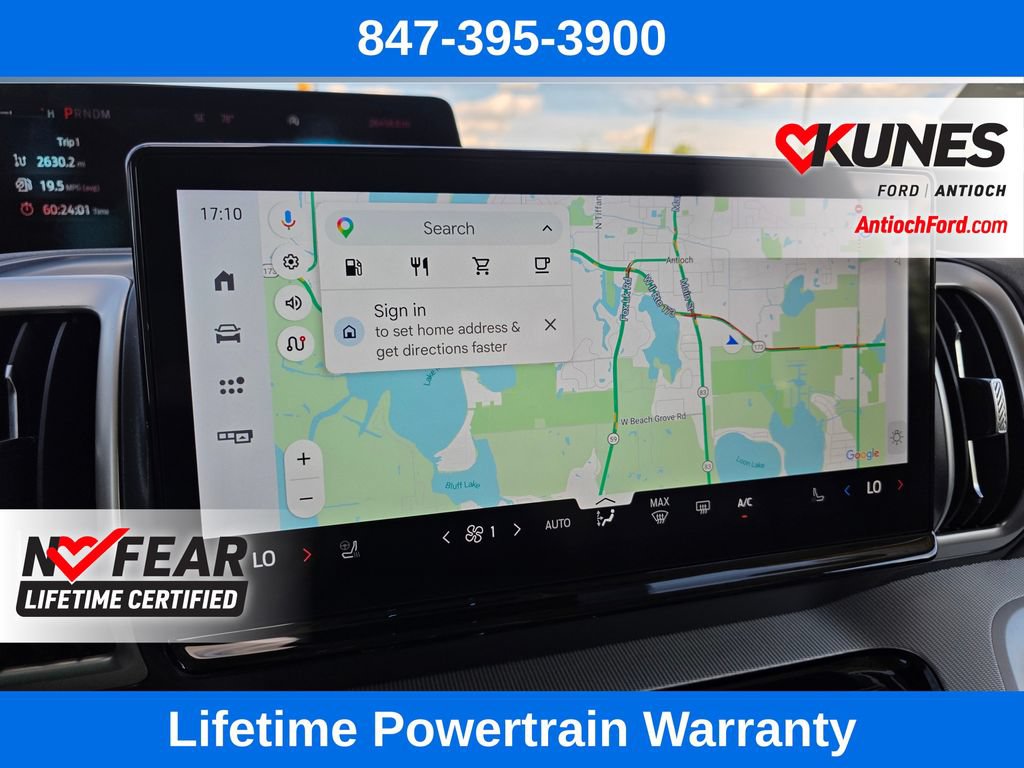 Certified 2025 Ford Expedition Active AWD/4WD image 64