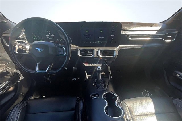 Certified 2024 Ford Mustang Premium image 16