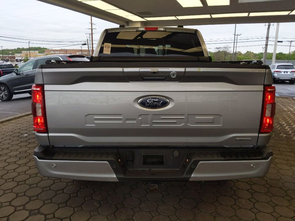 Certified 2023 Ford F150 XLT w/ Equipment Group 302A High AWD/4WD image 7